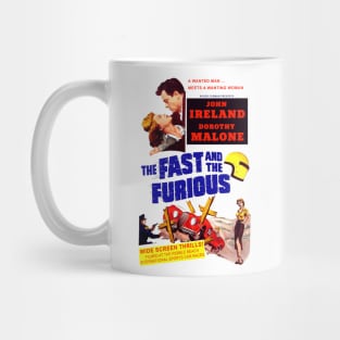 The Fast and the Furious Mug